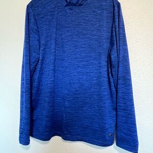 Pro Player Royal Blue Heather Athletic Top